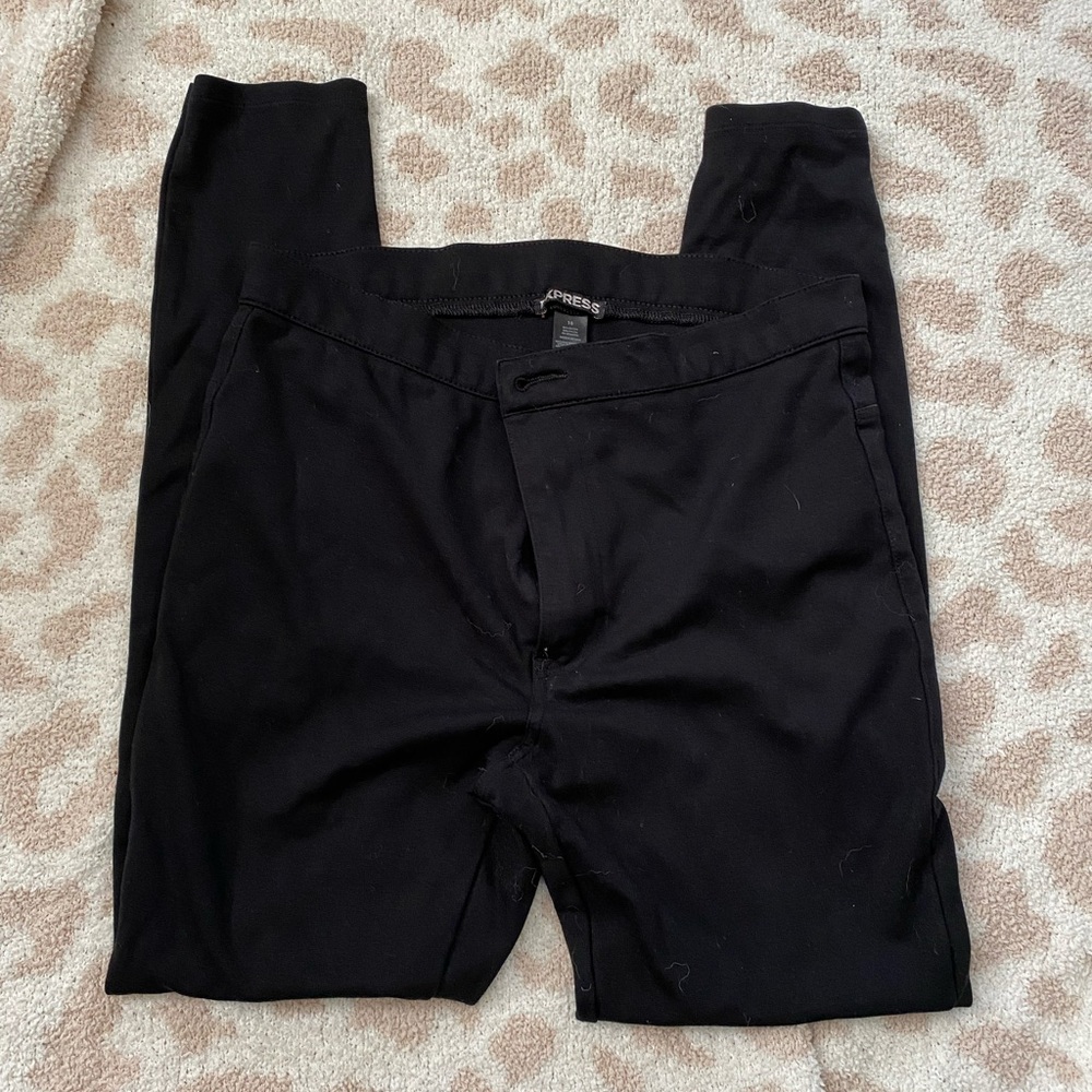 Express women’s Black Pants
